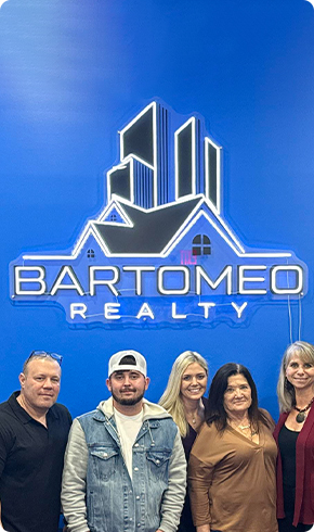 project logo neon sign